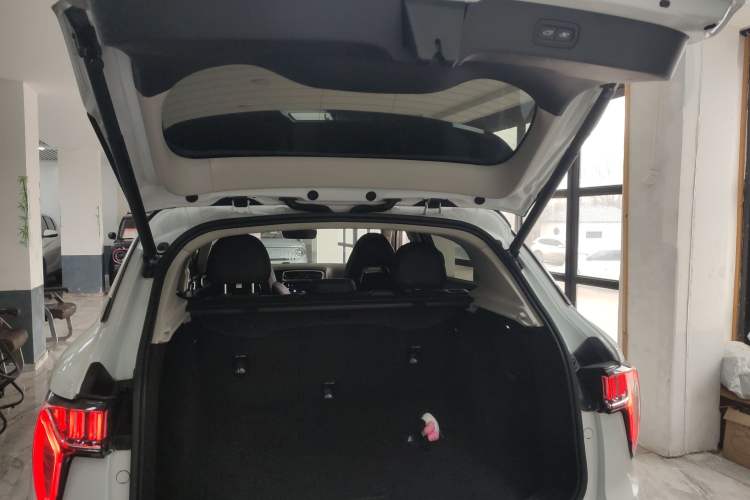 Used Lynk & Co 01 EM-P 2019 1.5T PHEV JingPro National VI