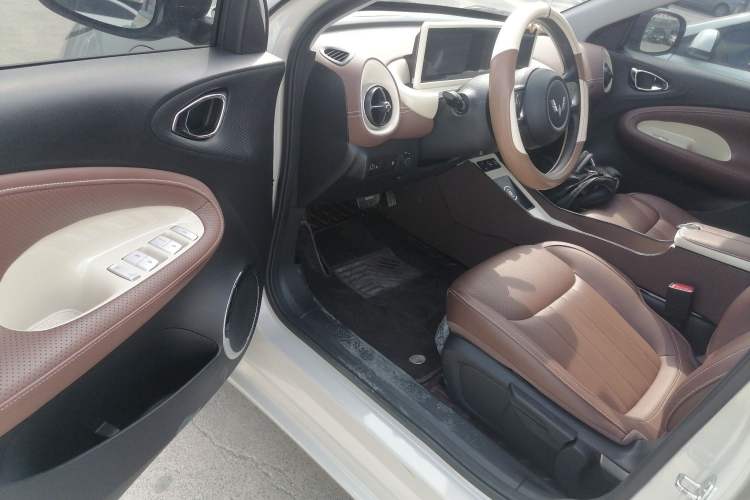 Used Wuling Bingo 2024 333 km Enjoyment Version