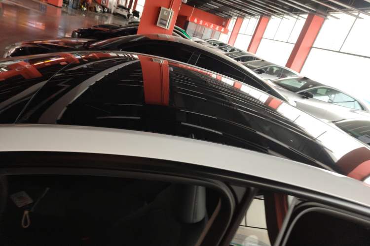 Used Tesla Model Y 2025 Rear-Wheel Drive First Edition