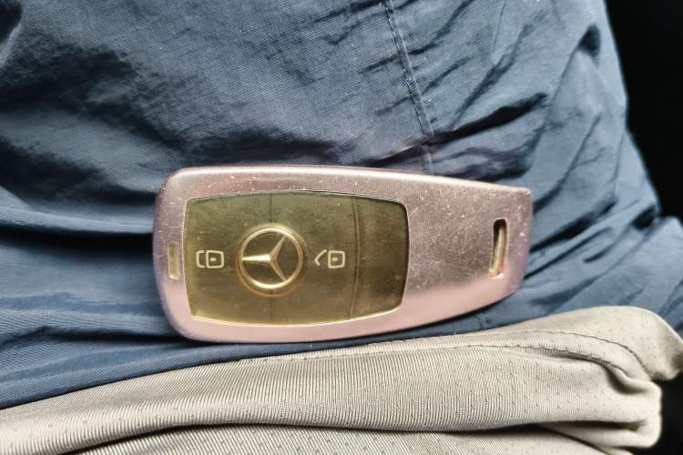 Used Mercedes-Benz A-Class 2022 A 200 Fashion Model