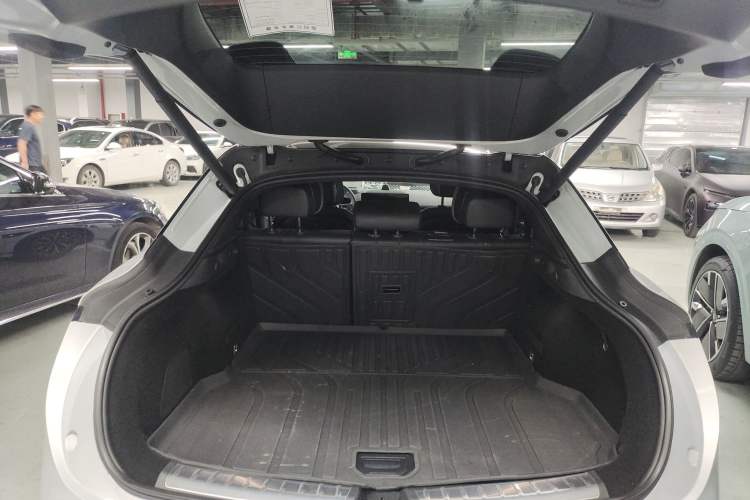 Used Zeekr 007GT 2025 Rear-Drive Intelligent Driving Version 75 kWh
