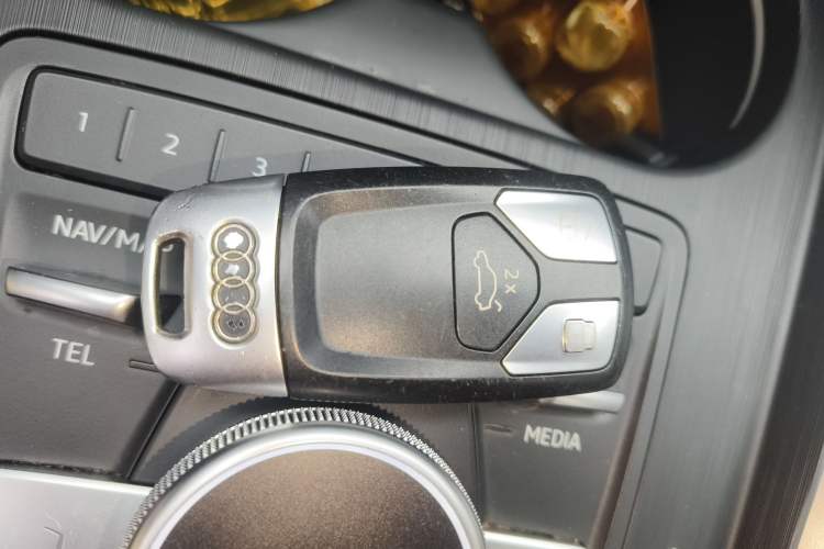 Used Audi S4 2018 S4 3.0TFSI
