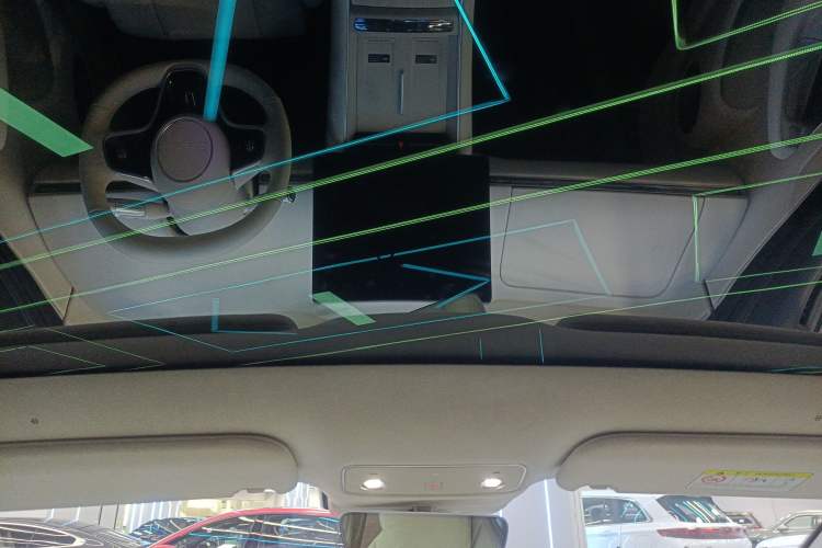 Used Hima Luxeed S7 2024 Max+ Rear-Drive Ultra-Range Intelligent Driving Edition