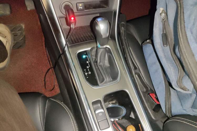 Used BYD Song 2017 Gaishe Upgrade Edition 1.5TID Automatic Elite Model
