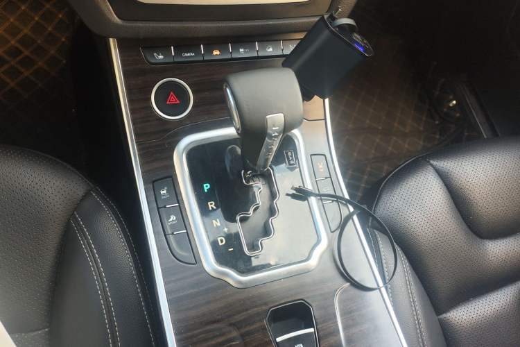 Used Land X7 2015 2.0T Panoramic Flagship Edition Gear Lever