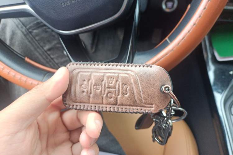 Used GAC Trumpchi GS4 2020 270T Automatic Elite Tech Edition