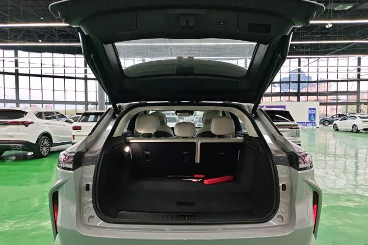 Used EXEED Stellar C-DM 2024 1.5T Long-Range Pro Trunk