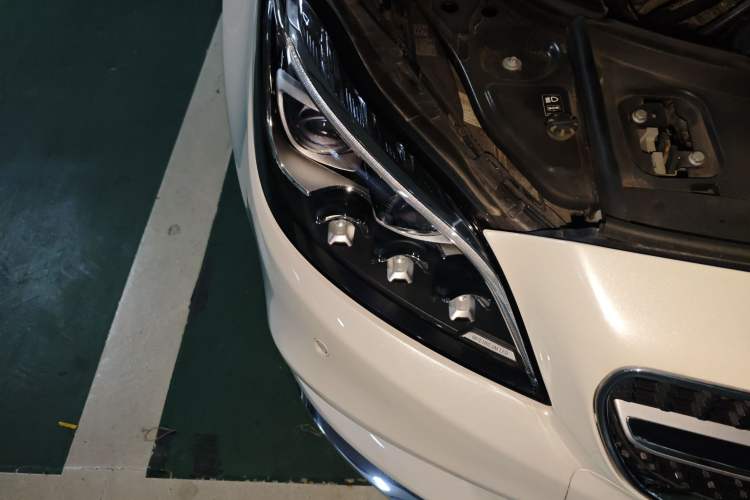 Used Mercedes-Benz CLS 2016 CLS 260 Elegant Edition