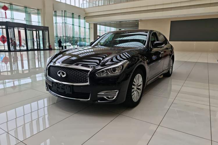 Used Infiniti Q70 2019 Q70L 2.0T Enjoyment Edition