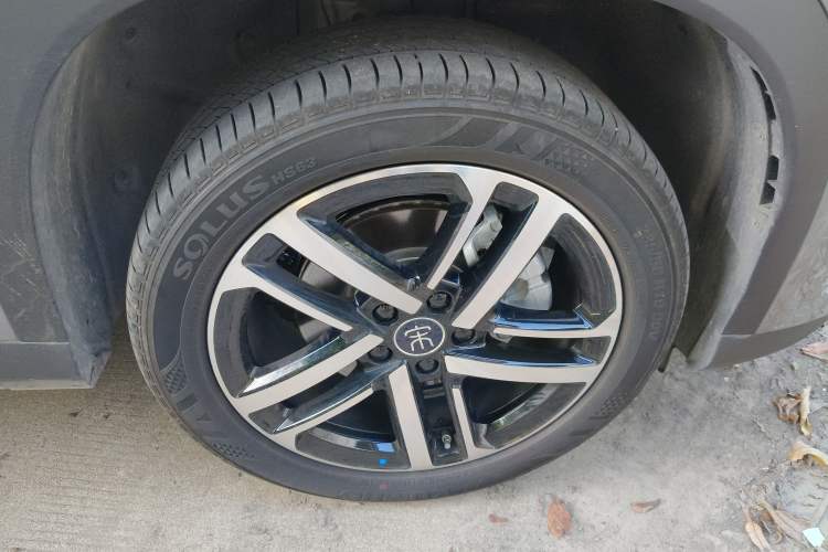 Used BYD Song L DM-i 2025 Intelligent Driving Version 112 km Leading Trim