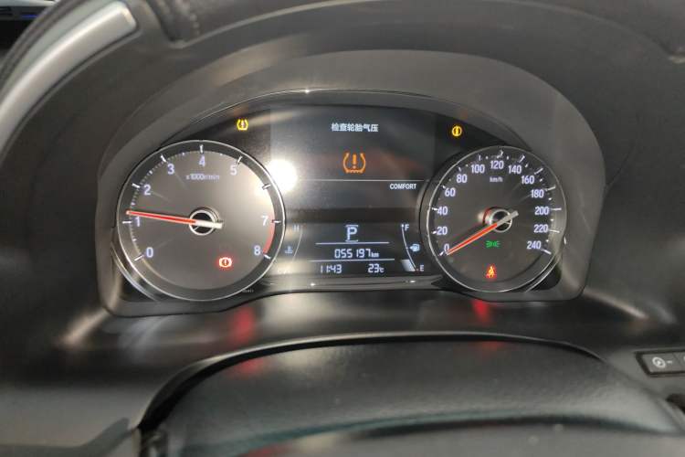 Used Honda Avancier 2020 370TURBO Two-Wheel Drive Luxury Edition