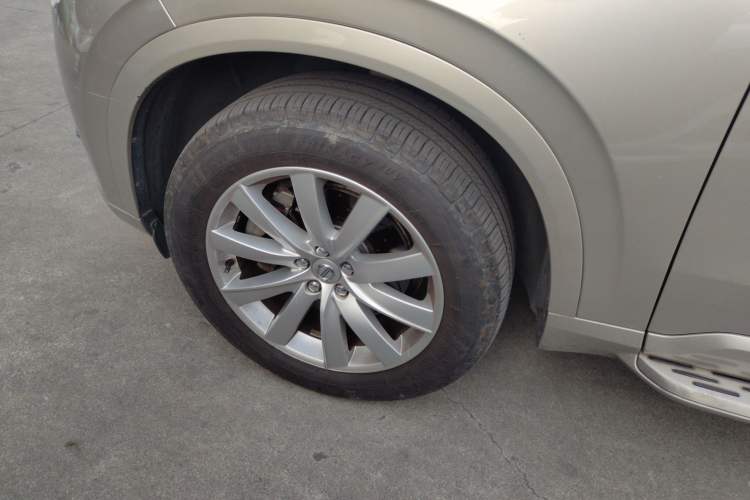 Used Volvo XC90 2017 T6 Zhiyi Edition 7-seater