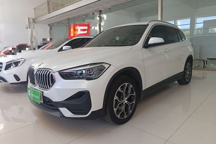 Used BMW X1 2021 sDrive25Li Leading Model Guazi used car, China used car export, Used car for sale, Used  cars, Cheapest cars for sale