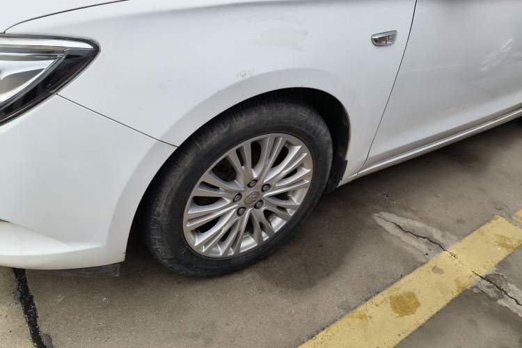 Used Buick GT 2015 15N Manual Elite Edition