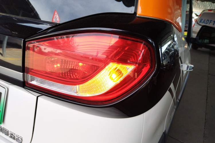 Used Baojun E100 2019 250KM Smart Drive Edition