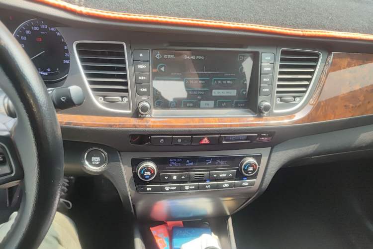 Used Hyundai Mistra 2014 1.8L Automatic Deluxe DLX Model