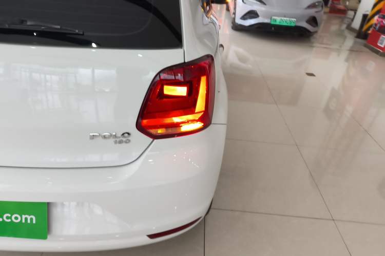 Used Volkswagen Polo 2018 1.5L Manual Drive-Comfort Model