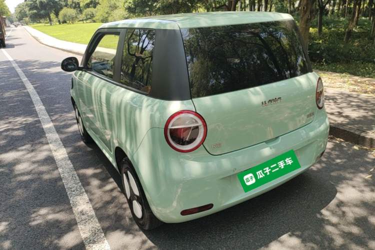 Used CHANGAN NEVO Lumin 2022 210km Sweet Edition