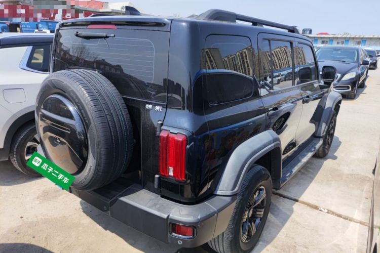 Used Tank 300 2021 Off-Road Edition 2.0T Conqueror
