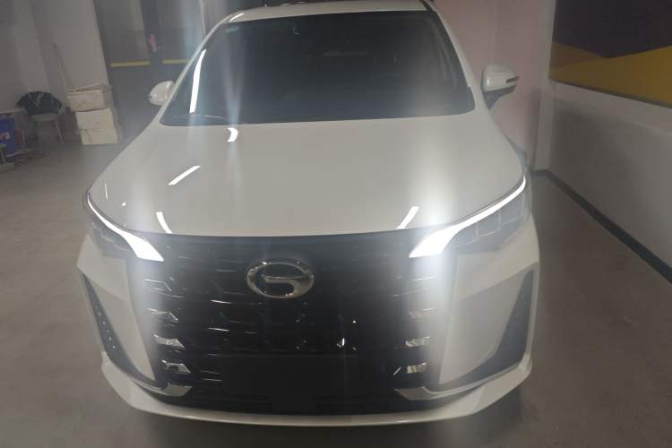 Used GAC Trumpchi M6 2023 PRO 270T DCT Luxury Edition
