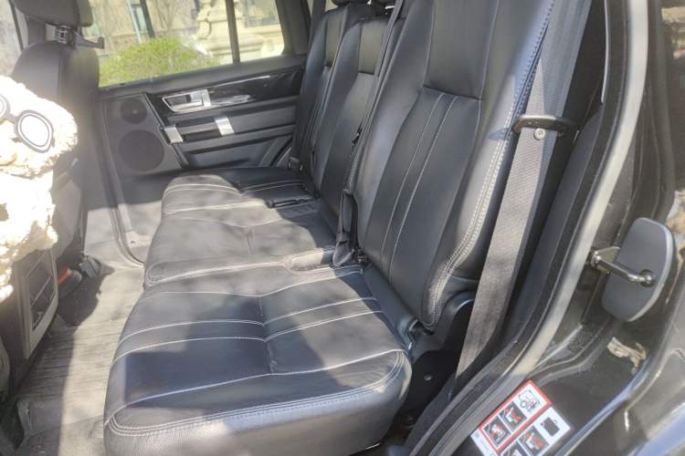 Used Land Rover Discovery 