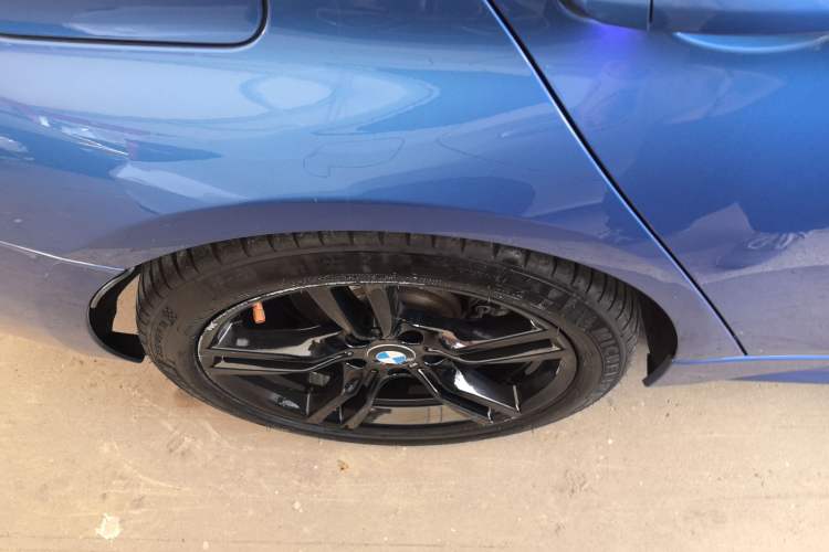 Used BMW 3 Series 2019 320i M Sport Night Edition