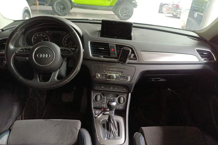 Used Audi Q3 2018 30th Anniversary Edition 35 TFSI Sport Model
