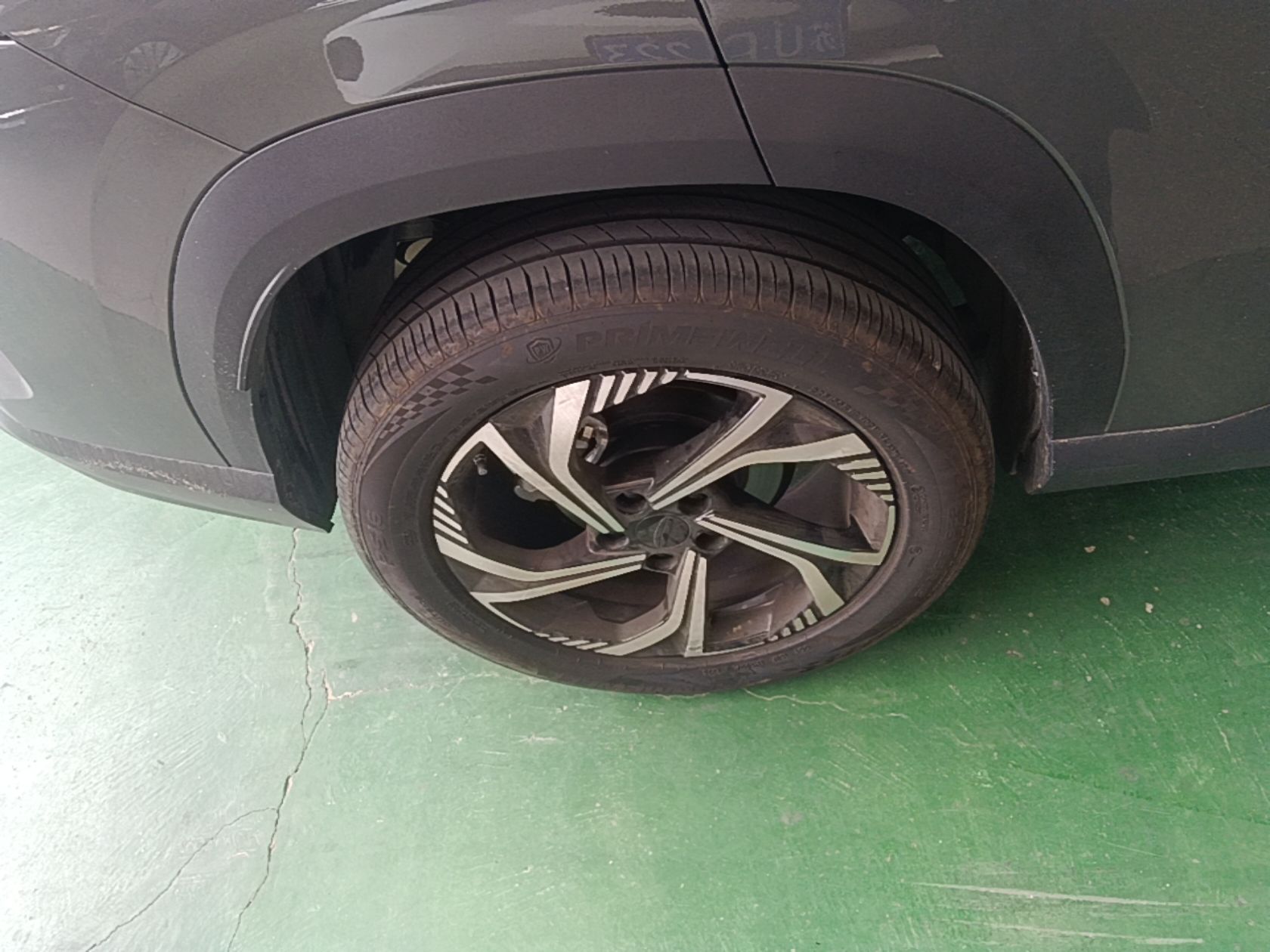 Geely Auto Emgrand X7 Sport 2024 1.5TD Dragon Edition — снимка 11