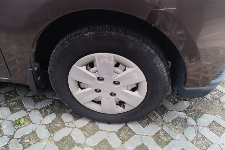 Used CHANGAN KAICHENG Ounuo S 2017 1.5L Ouno S Value Edition EA15-AB
