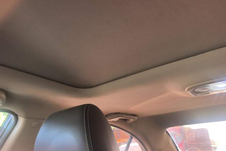 Used Geely Auto Emgrand 2017 Sedan Million Edition 1.5L CVT Upward Version
