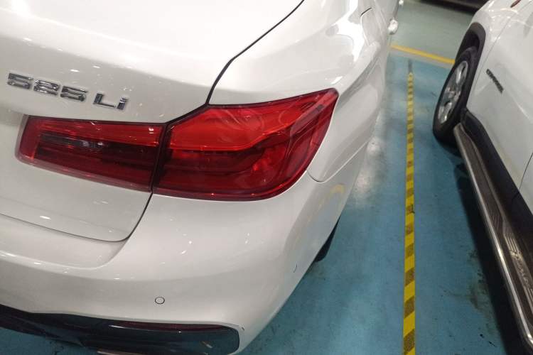 Used BMW 5 Series 2020 525Li M Sport Package
