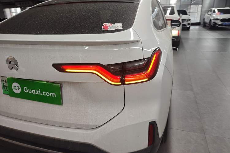 Used Nio EC6 2020 440 km Performance Version
