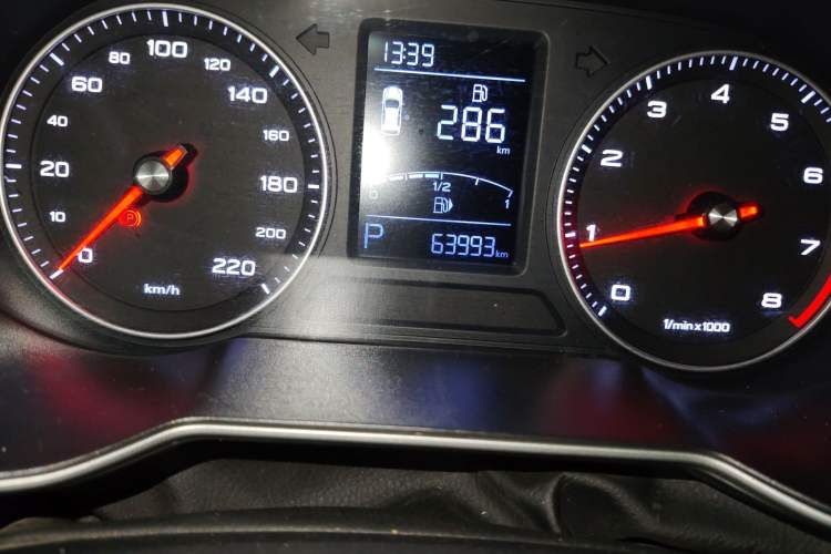 Used Roewe RX3 2018 1.6L CVT Flagship Edition
