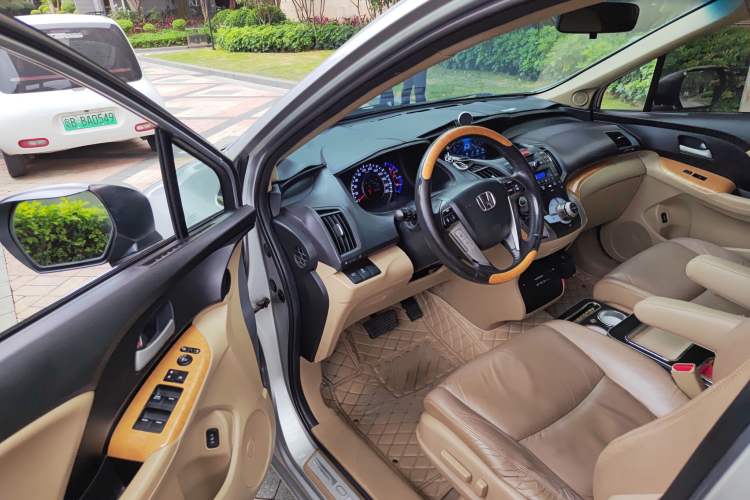 Used Honda Odyssey 2009 2.4L Leading Edition