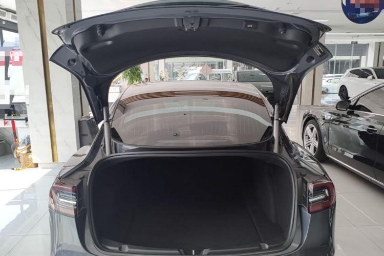 Used Tesla Model 3 2019 Standard Range Rear-Drive Upgraded Version
