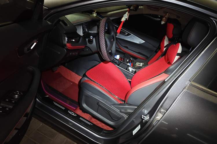 Used Chery Tiggo 5x 2022 Superhero Edition 1.5L CVT Fashion Model Left Front Seat