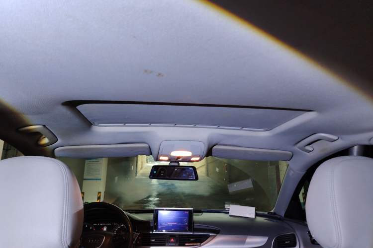 Used Audi A6L 2012 30 FSI Technology Edition
