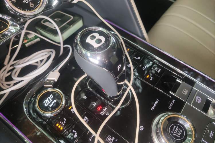 Used Bentley Flying Spur 2021 4.0T V8 Standard Edition