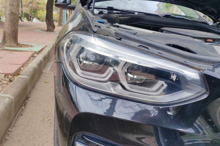 Used BMW X3 2020 xDrive25i Luxury Package