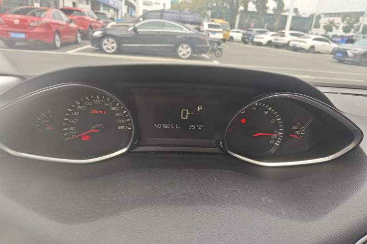 Used Peugeot 308S 2015 1.2T Automatic Jingchi Edition