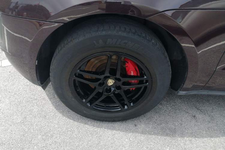 Used Porsche Macan 2017 Macan 2.0T