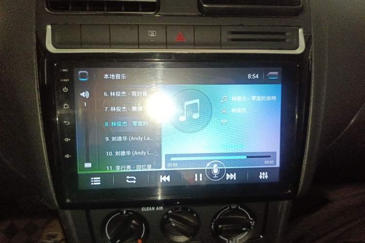 Used Volkswagen Polo 2016 1.4L Automatic Trendy Model
