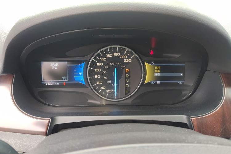 Used Ford Edge 2012 2.0T Zunrui Trim