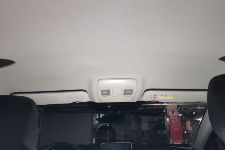 Used Mazda 3 Axela 2017 Sedan 1.5L Automatic Comfort Model Emission Standard China V Headliner