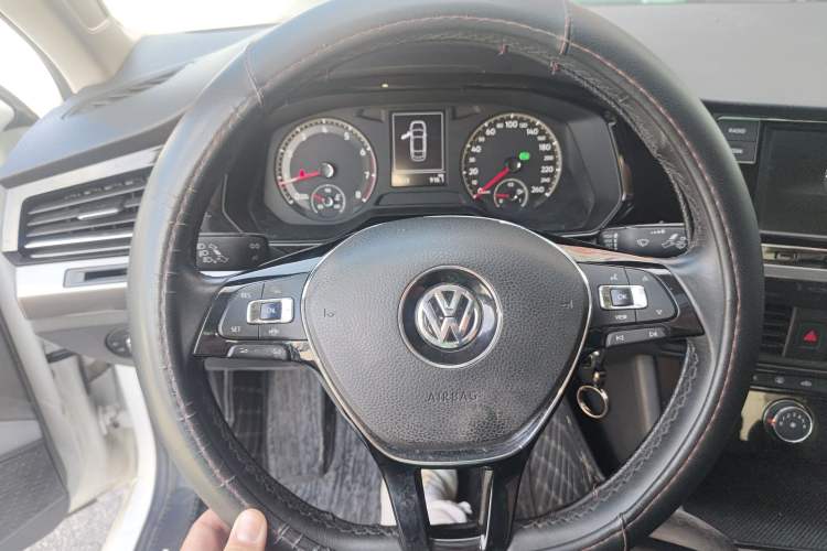 Used Volkswagen Bora 2020 1.5L Automatic Comfort Model Steering Wheel