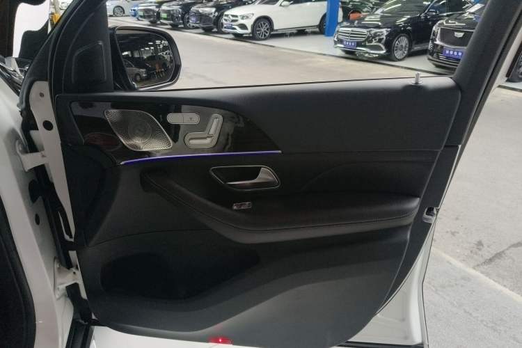 Used Mercedes-Benz GLE 2021 GLE 350 4MATIC Stylish Model