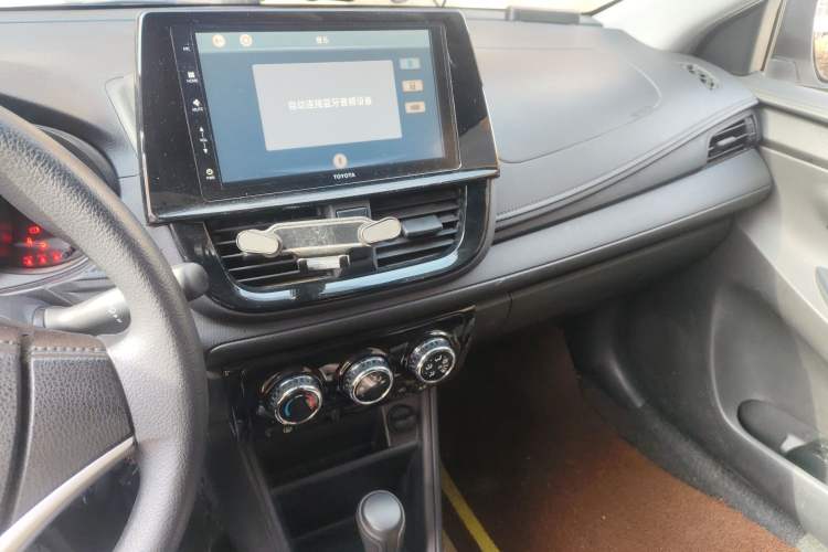 Used Toyota Vios FS 2021 1.5L CVT Fengchi Edition Audio And AC Panel