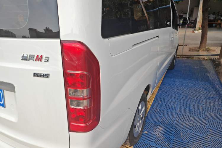 Used JAC Refine M3 2024 PLUS 2.0L HEV Smart Connect Edition Right Rear Taillight