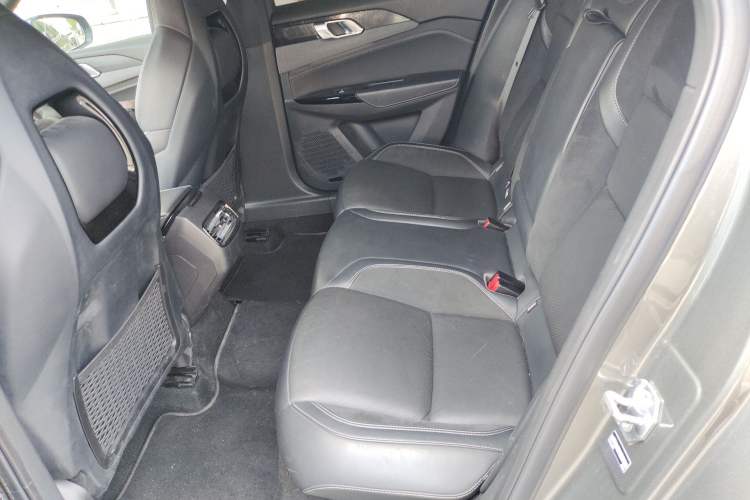 Used Lynk & Co 03 2022 1.5TD DCT JingPro Left Rear Seat