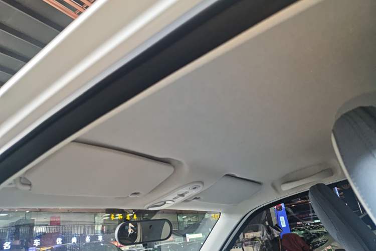 Used Bestune Pony 2025 222km Lightning Horse Headliner